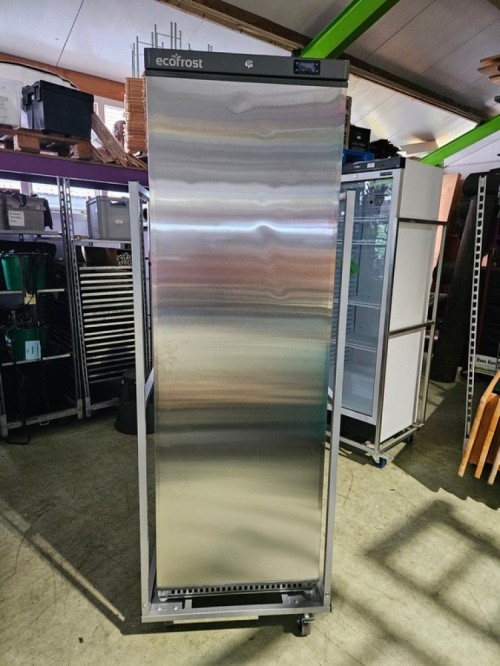 Vriezer op trolley (vrieskast)